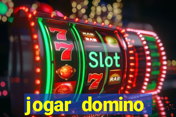 jogar domino apostado online