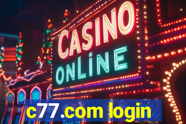 c77.com login