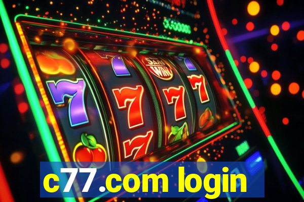 c77.com login