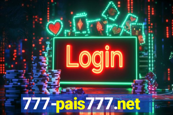 777-pais777.net