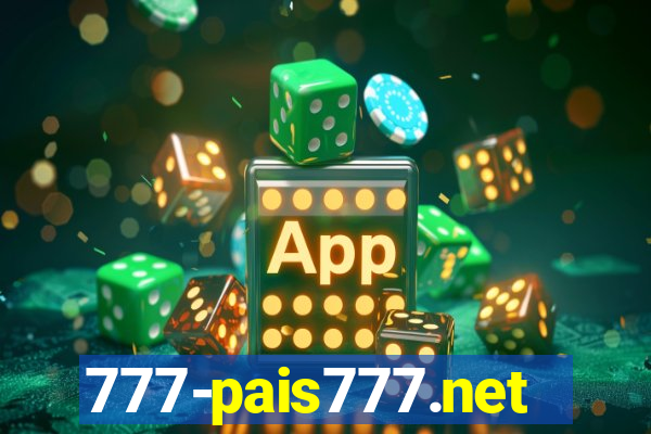 777-pais777.net