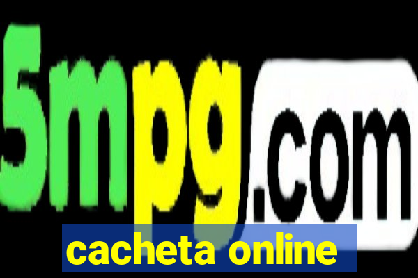 cacheta online