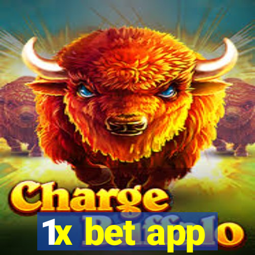 1x bet app