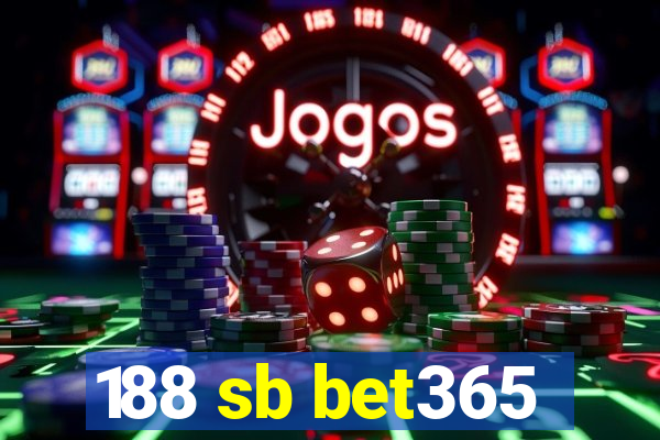 188 sb bet365