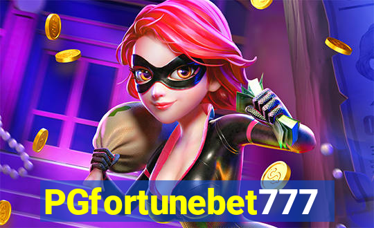 PGfortunebet777