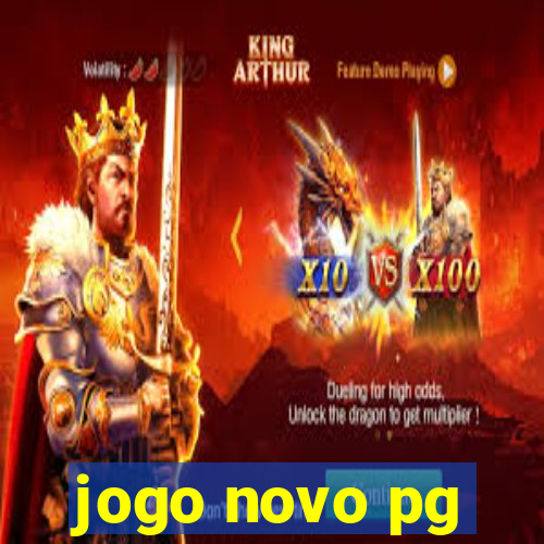 jogo novo pg