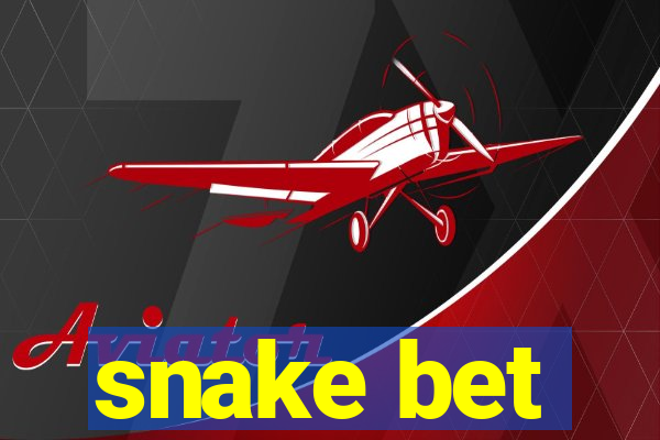 snake bet