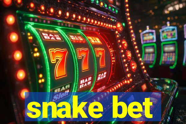 snake bet