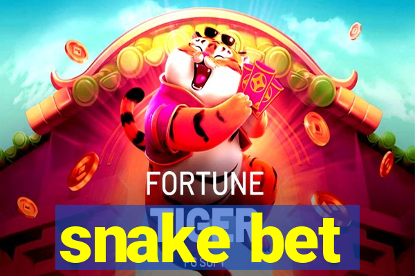 snake bet