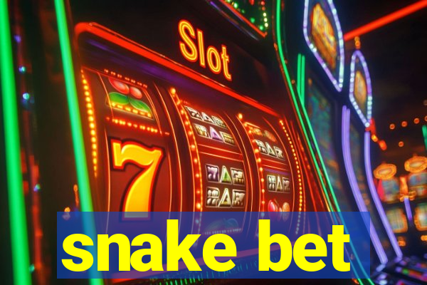 snake bet