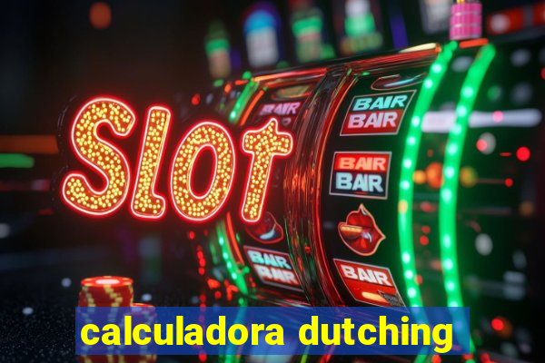 calculadora dutching