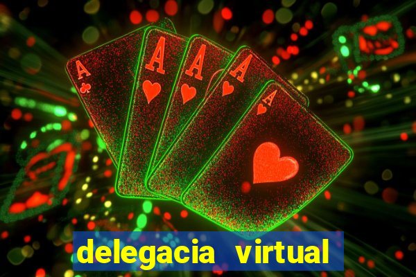 delegacia virtual da bahia