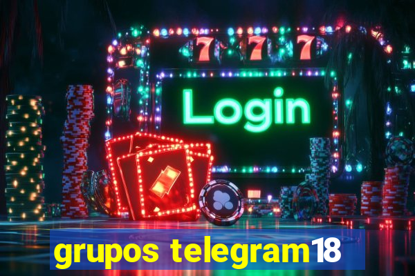 grupos telegram18