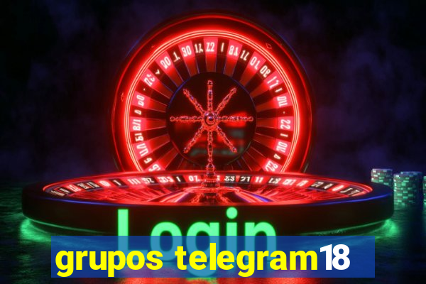 grupos telegram18