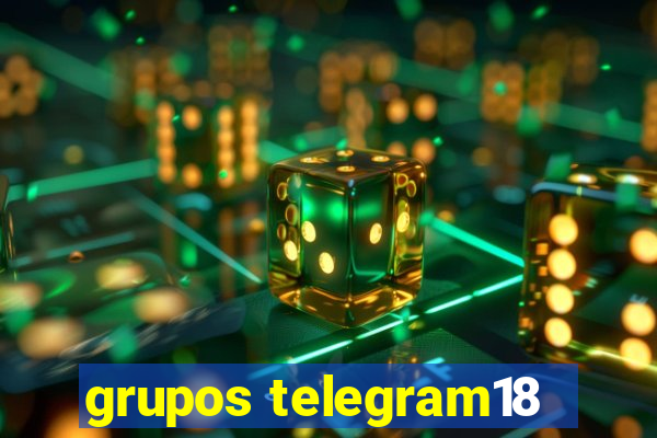 grupos telegram18