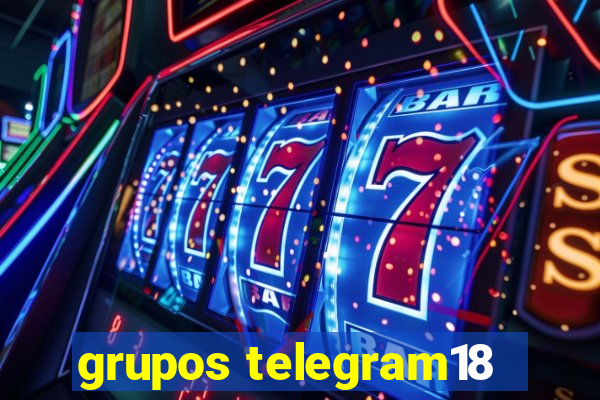 grupos telegram18