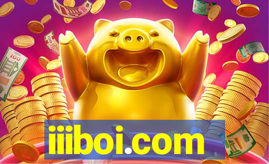 iiiboi.com