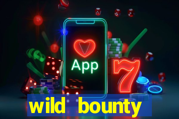 wild bounty showdown horario pagante