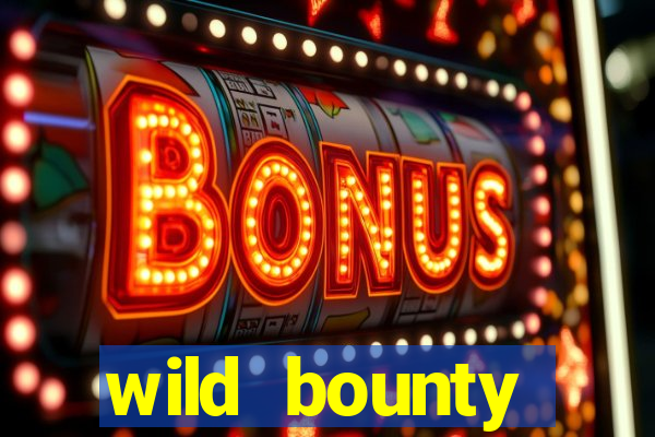 wild bounty showdown horario pagante