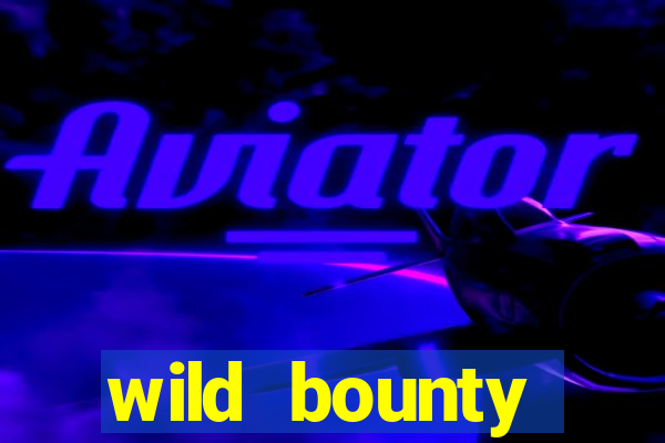 wild bounty showdown horario pagante