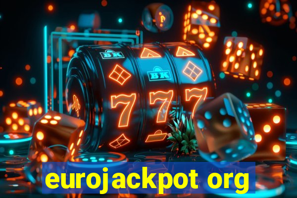 eurojackpot org