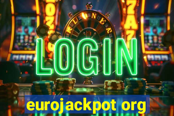 eurojackpot org