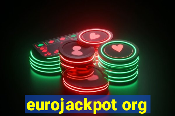 eurojackpot org