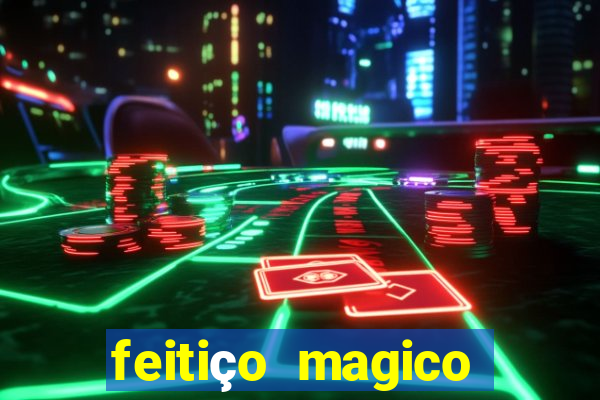 feitiço magico manga ler