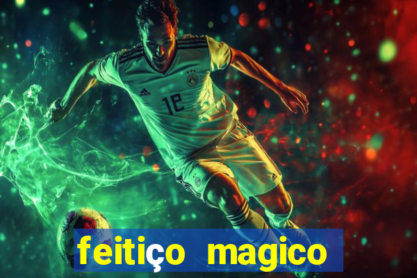 feitiço magico manga ler