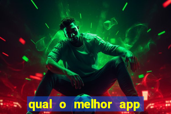 qual o melhor app para analisar jogos de futebol