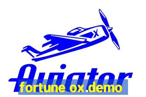 fortune ox.demo