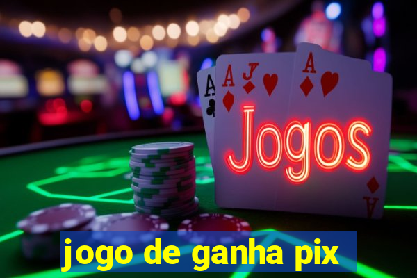 jogo de ganha pix