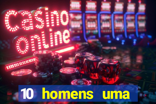 10 homens uma mendes roubo casinos filme