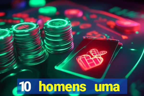 10 homens uma mendes roubo casinos filme