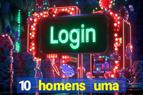 10 homens uma mendes roubo casinos filme