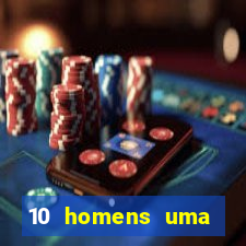 10 homens uma mendes roubo casinos filme