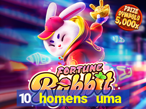 10 homens uma mendes roubo casinos filme