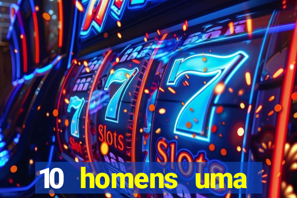 10 homens uma mendes roubo casinos filme