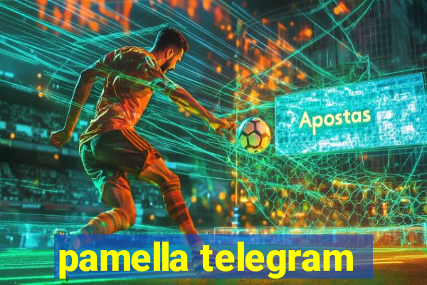 pamella telegram