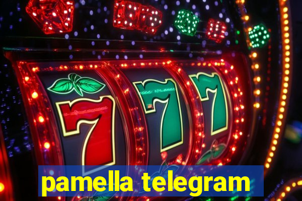 pamella telegram