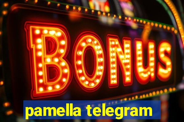 pamella telegram