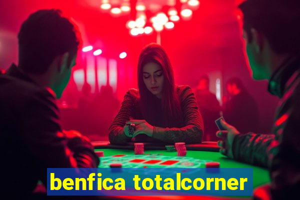 benfica totalcorner