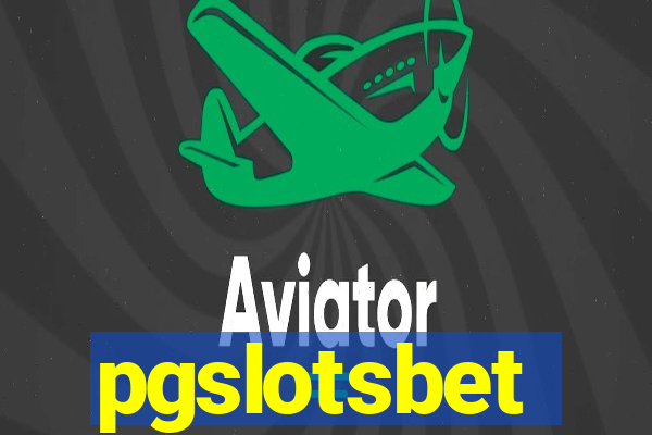 pgslotsbet