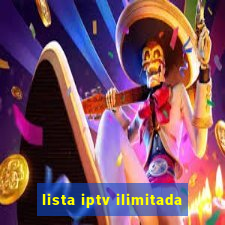 lista iptv ilimitada