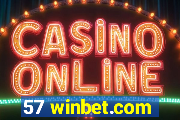 57 winbet.com