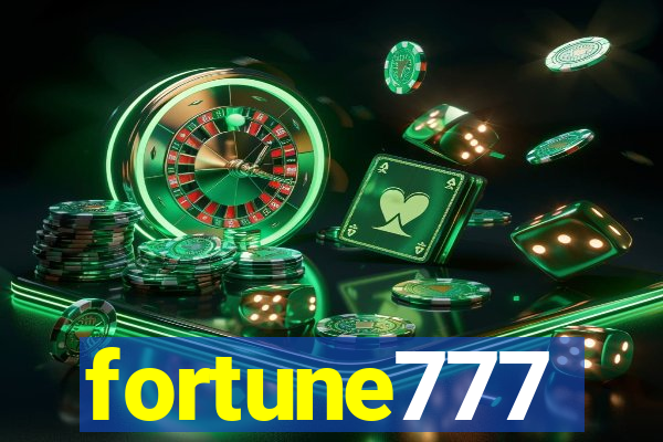 fortune777