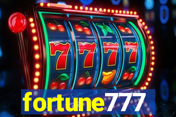 fortune777