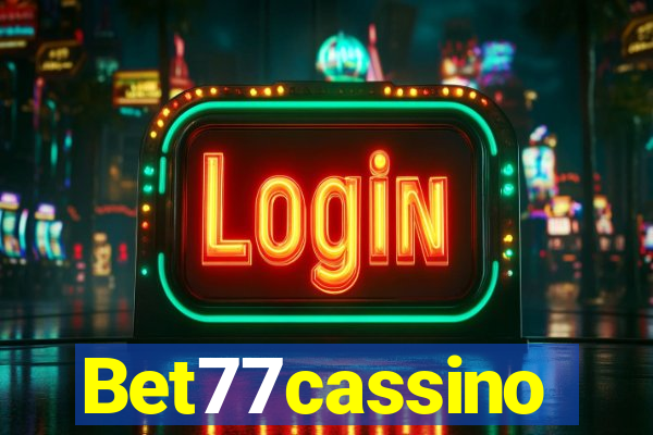 Bet77cassino