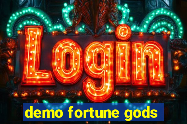 demo fortune gods