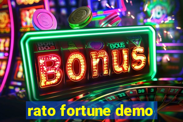 rato fortune demo